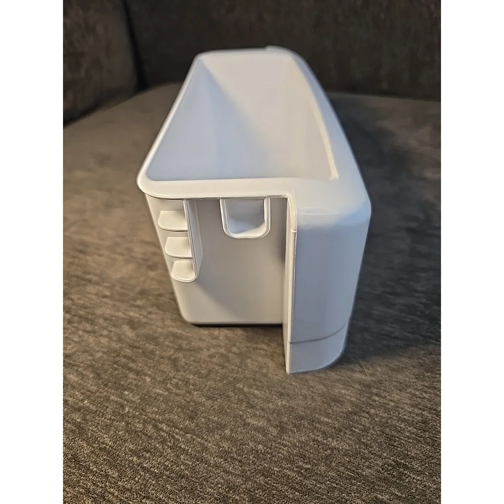 GE Refrigerator Door Bin 200D 4635 OEM Genuine Shelf Hotpoint‎ White